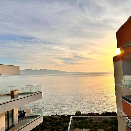 Lookout Apartments Sarandë Exterior foto